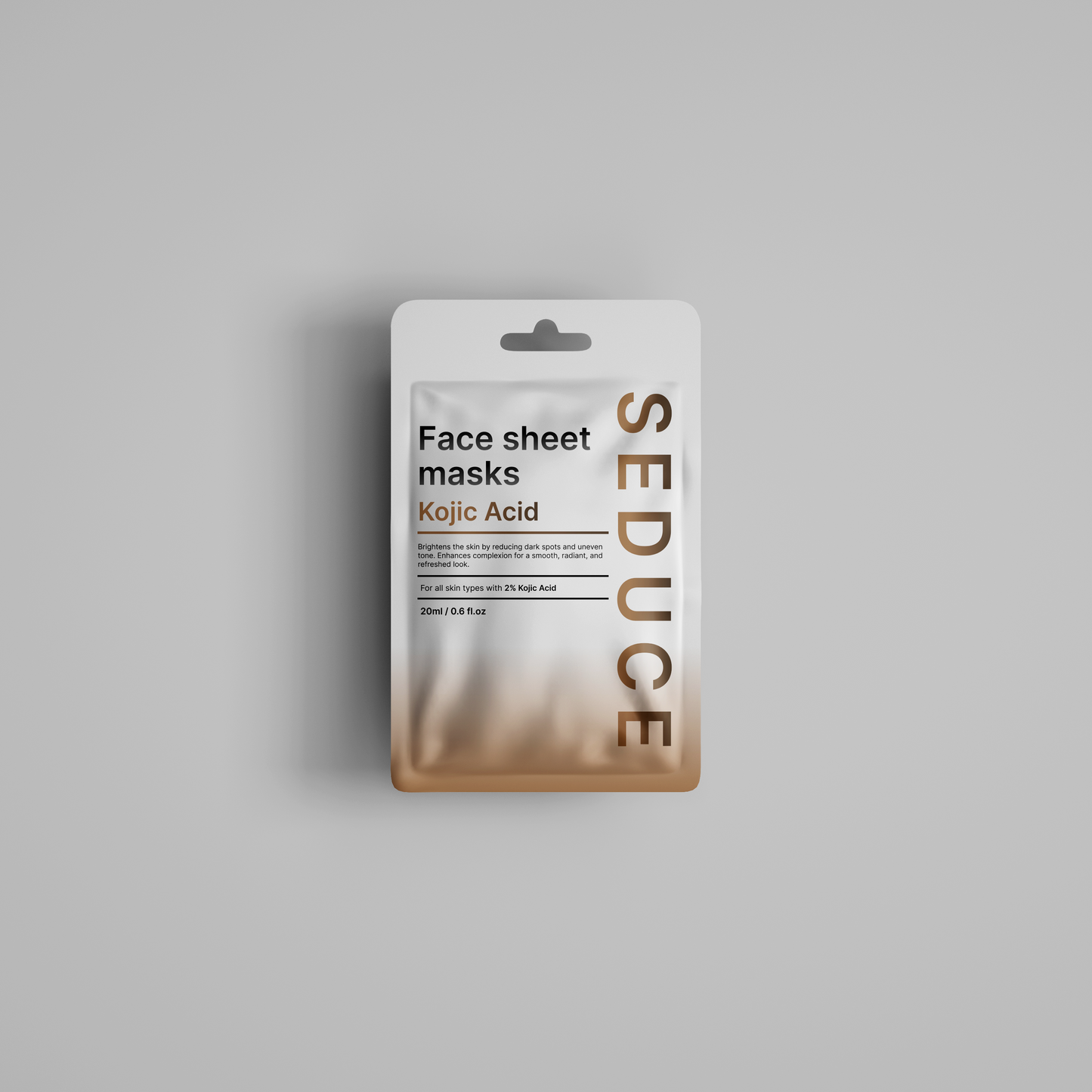 Kojic Acid Face sheet mask