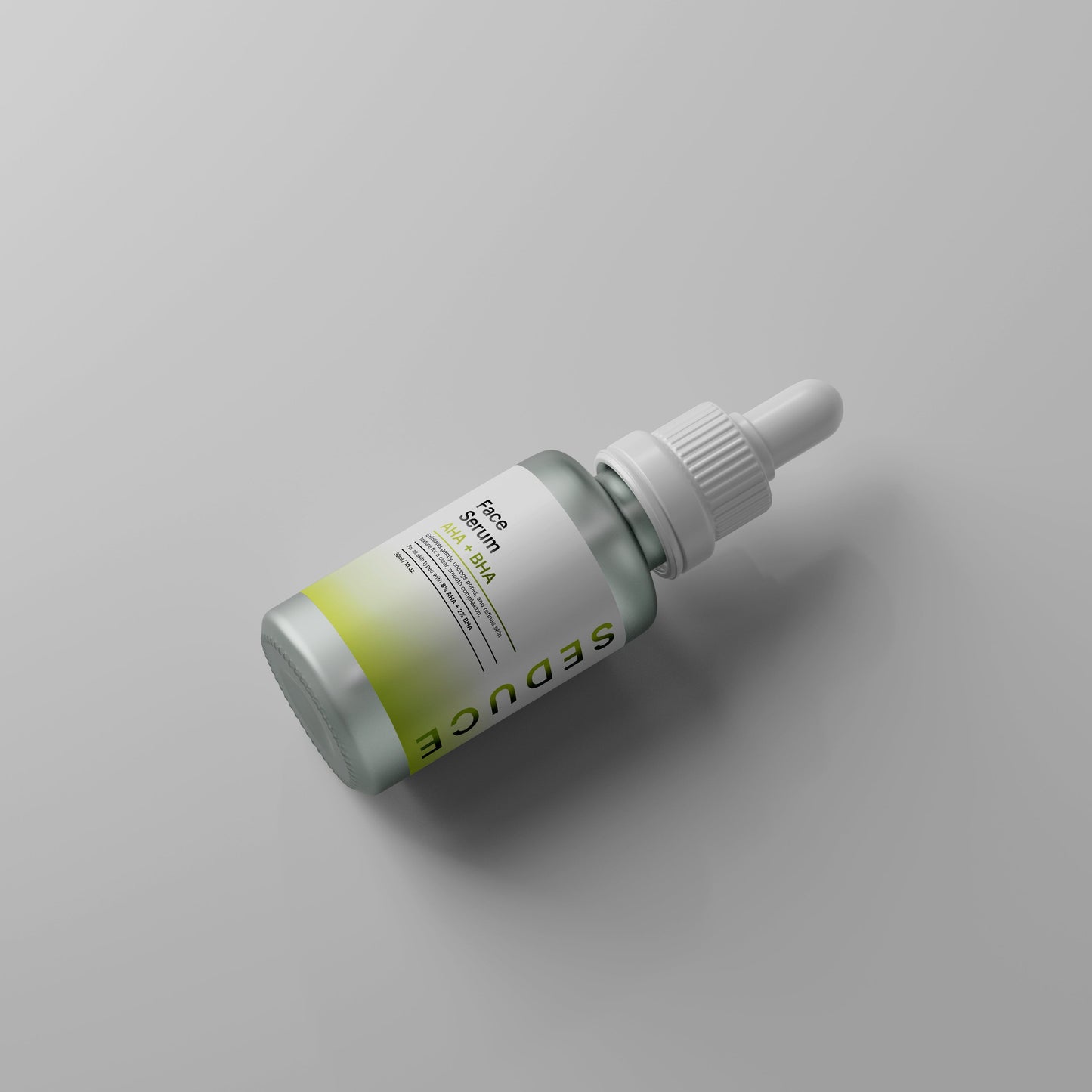 AHA + BHA Face Serum