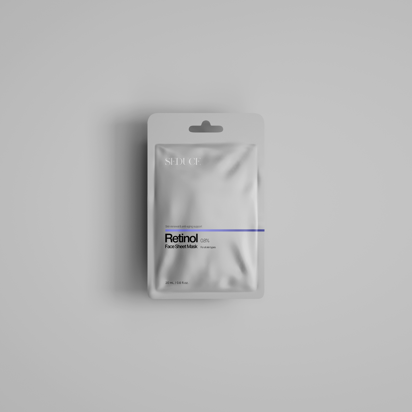 Retinol Face sheet mask