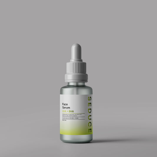 AHA + BHA Face Serum