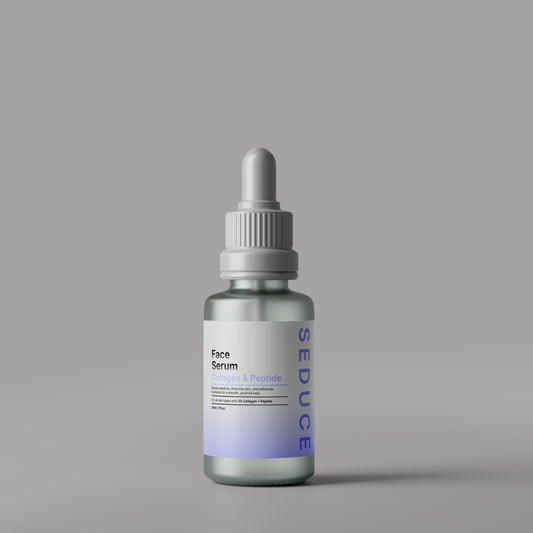 Collagen & Peptide Face Serum