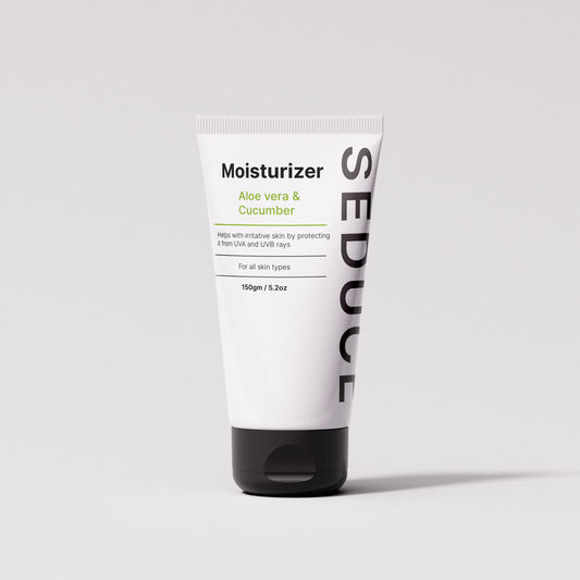 Aloe vera & Cucumber Moisturizer