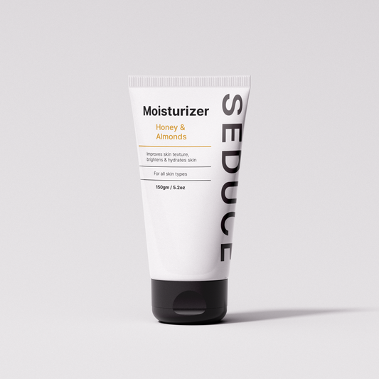 Honey & Almond Moisturizer