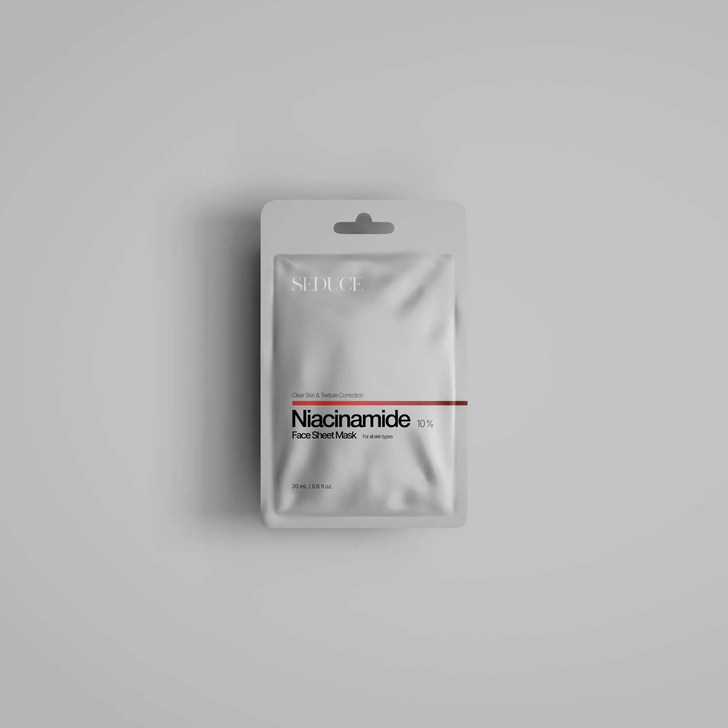 Niacinamide Face sheet mask