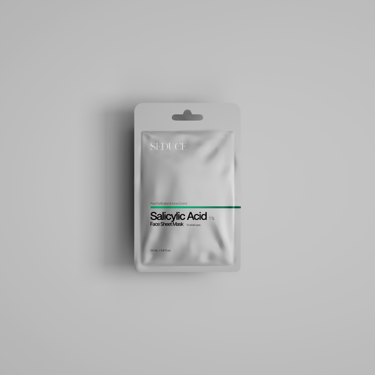Salicylic Acid Face sheet mask